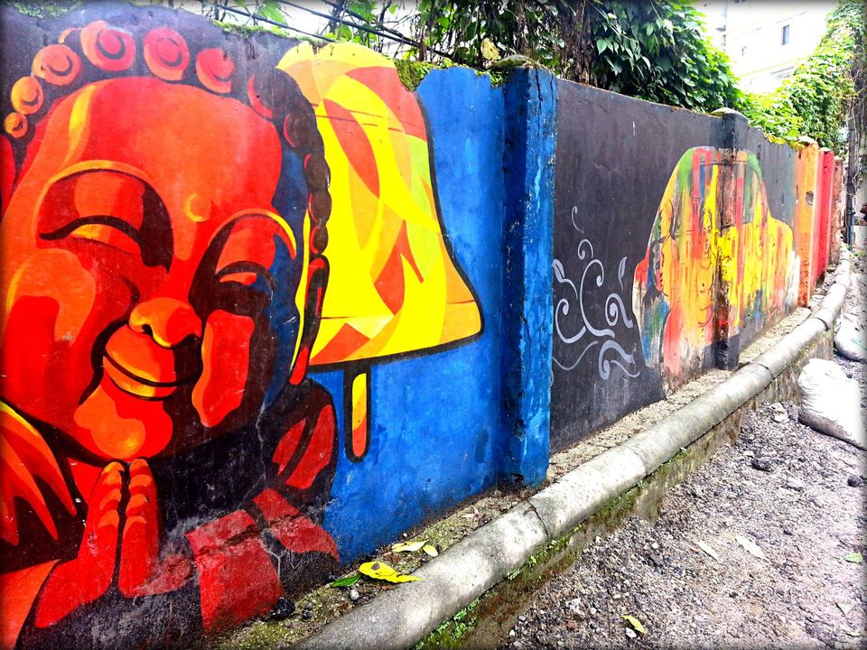 Photo of Rumtek, Sikkim, India by Ishaani Sharma