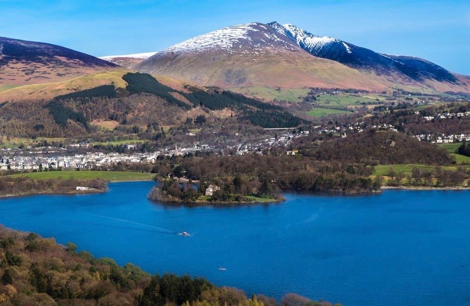 Photo of Lake District National Park, United Kingdom by Ishaani Sharma