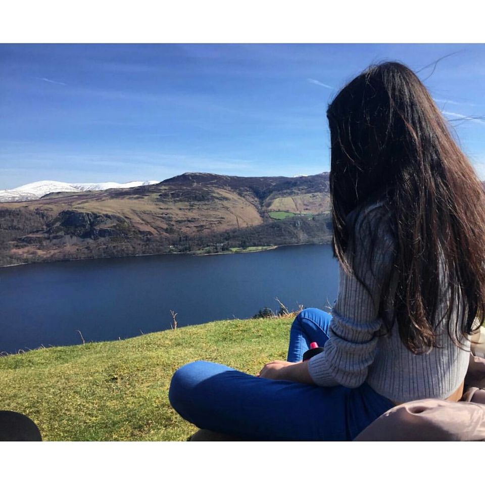 Photo of Lake District National Park, United Kingdom by Ishaani Sharma