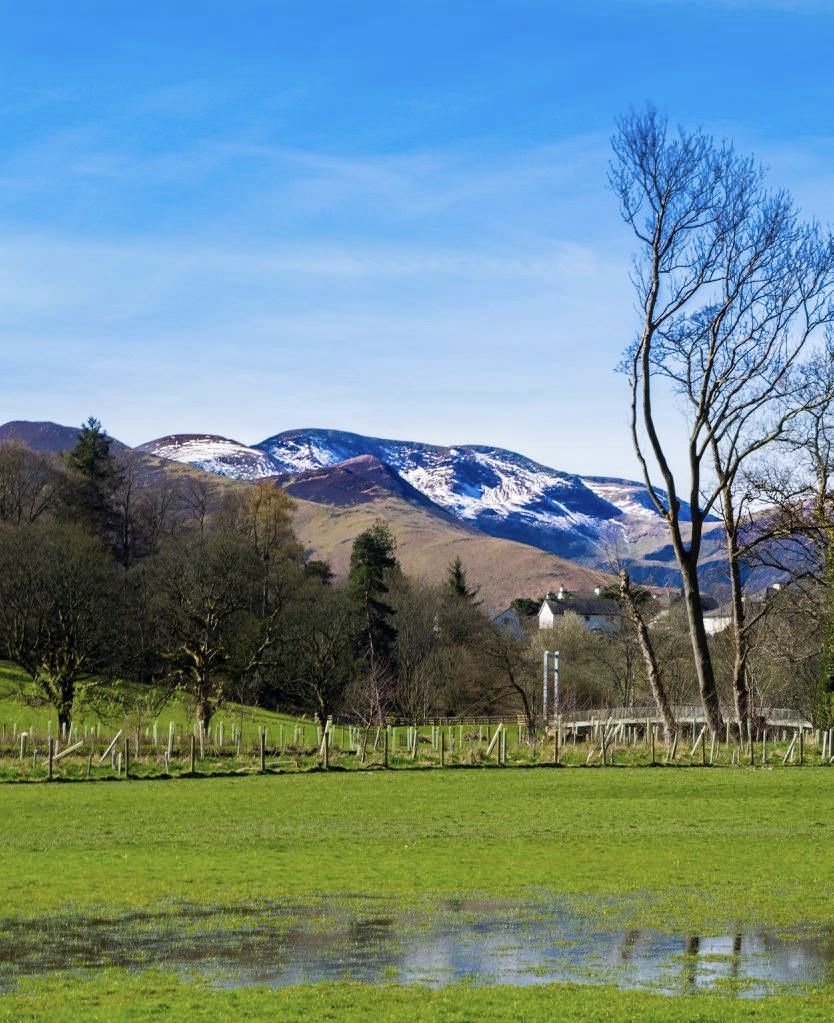 Photo of Lake District National Park, United Kingdom by Ishaani Sharma