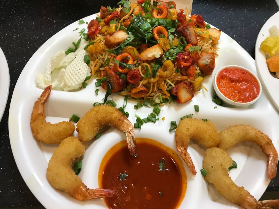 Photo of Bangalore- A Perfect Amalgamation of Faith and Food 5/9 by Deepali Sagar
