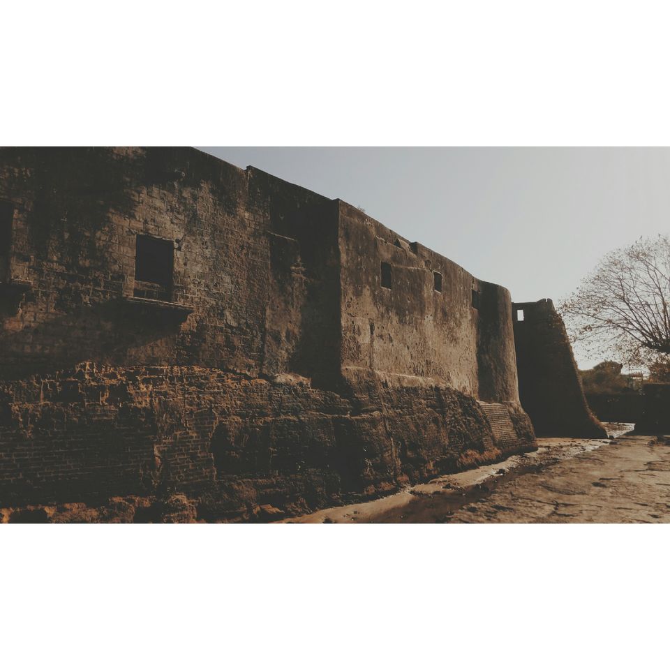 Photo of When My Friends Refused to give their DSLR for my First Solo Trip to DIU, I made it More Special. 8/16 by HarDikk Darji