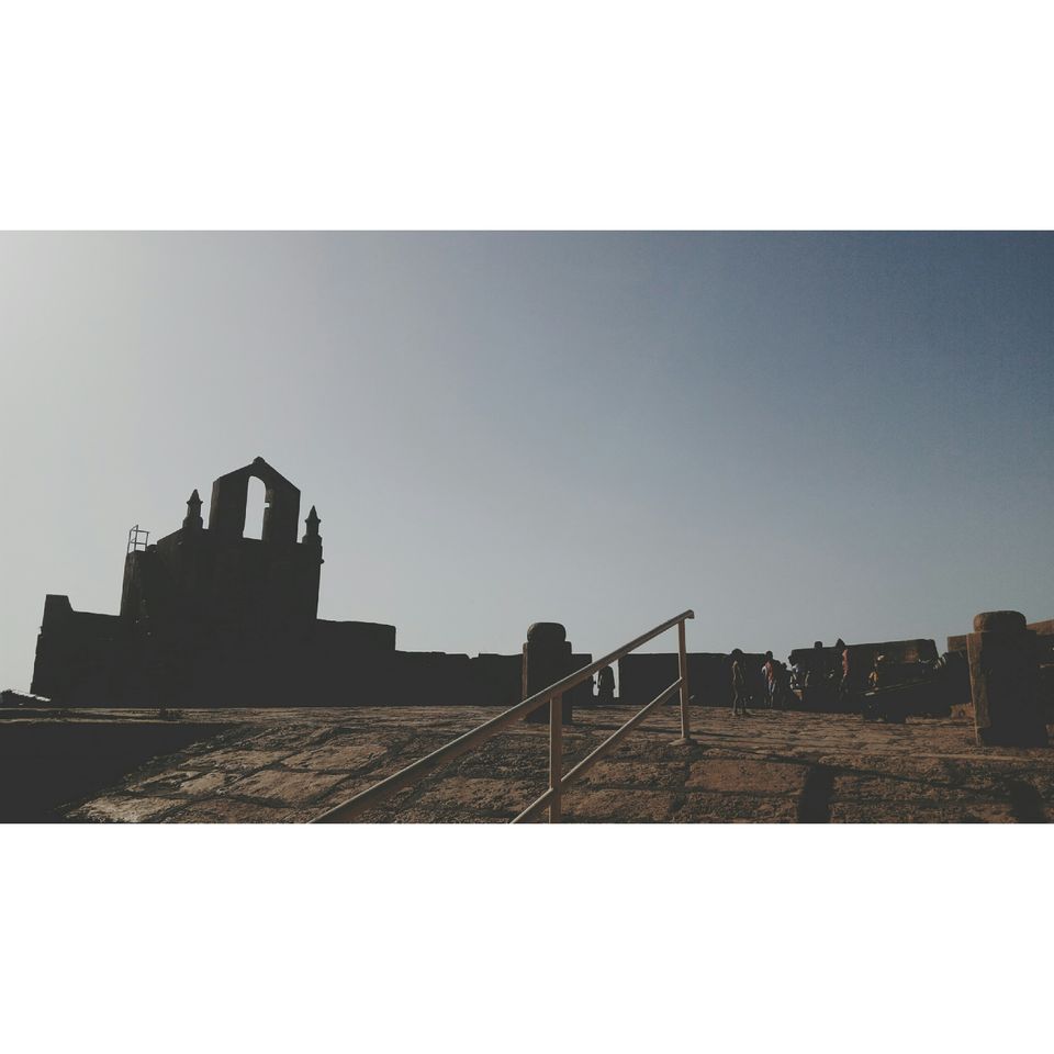 Photo of When My Friends Refused to give their DSLR for my First Solo Trip to DIU, I made it More Special. 9/16 by HarDikk Darji