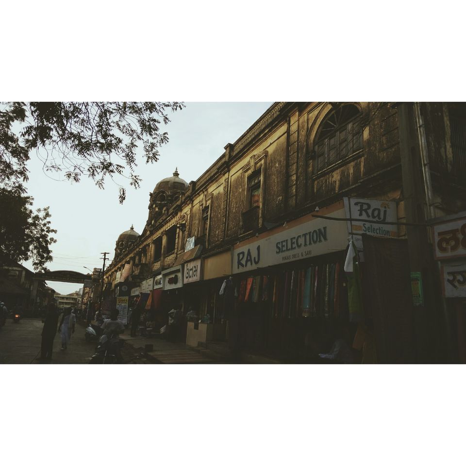 Photo of When My Friends Refused to give their DSLR for my First Solo Trip to DIU, I made it More Special. 13/16 by HarDikk Darji