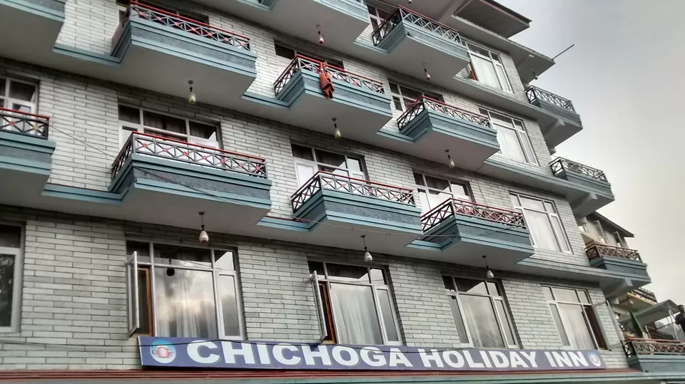 Photo of Chichoga Holiday Inn, Naggar Rd, Aleo, Manali, Himachal Pradesh 175103, India by Ashish J. Khalkho