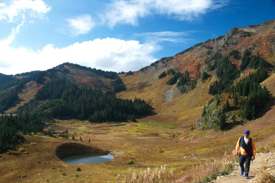 Photo of Cheam Peak, Fraser Valley D, BC, Canada by Aloke Surin