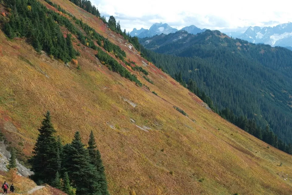 Photo of Cheam Peak, Fraser Valley D, BC, Canada by Aloke Surin
