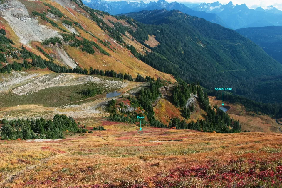 Photo of Cheam Peak, Fraser Valley D, BC, Canada by Aloke Surin