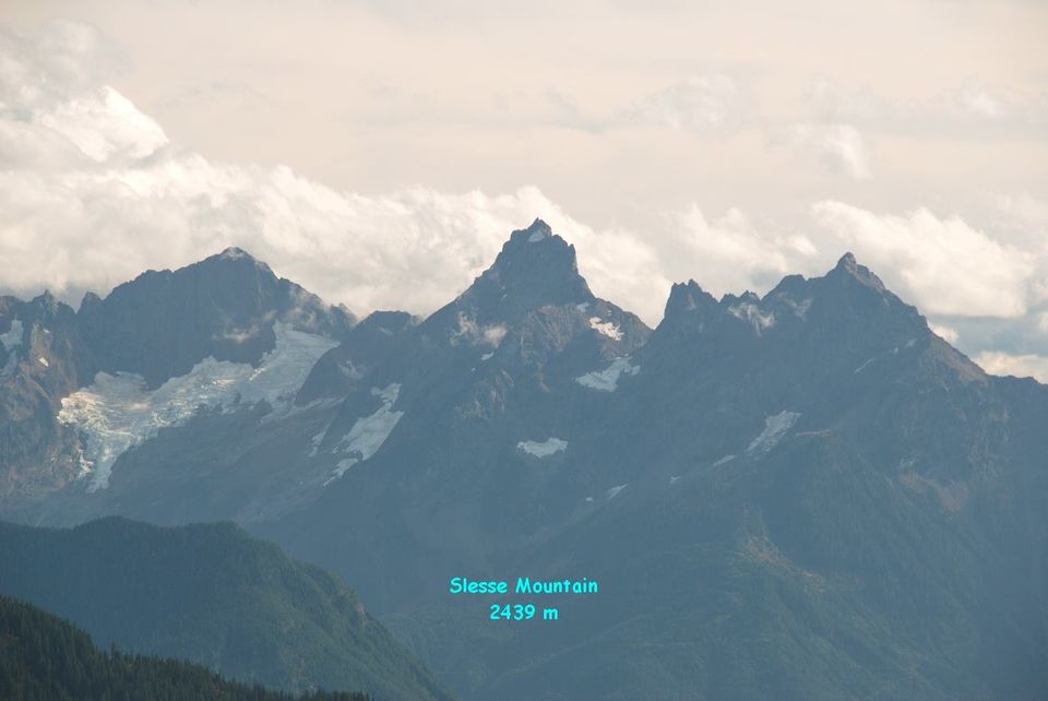 Photo of Cheam Peak – Off My Bucket List! 15/20 by Aloke Surin