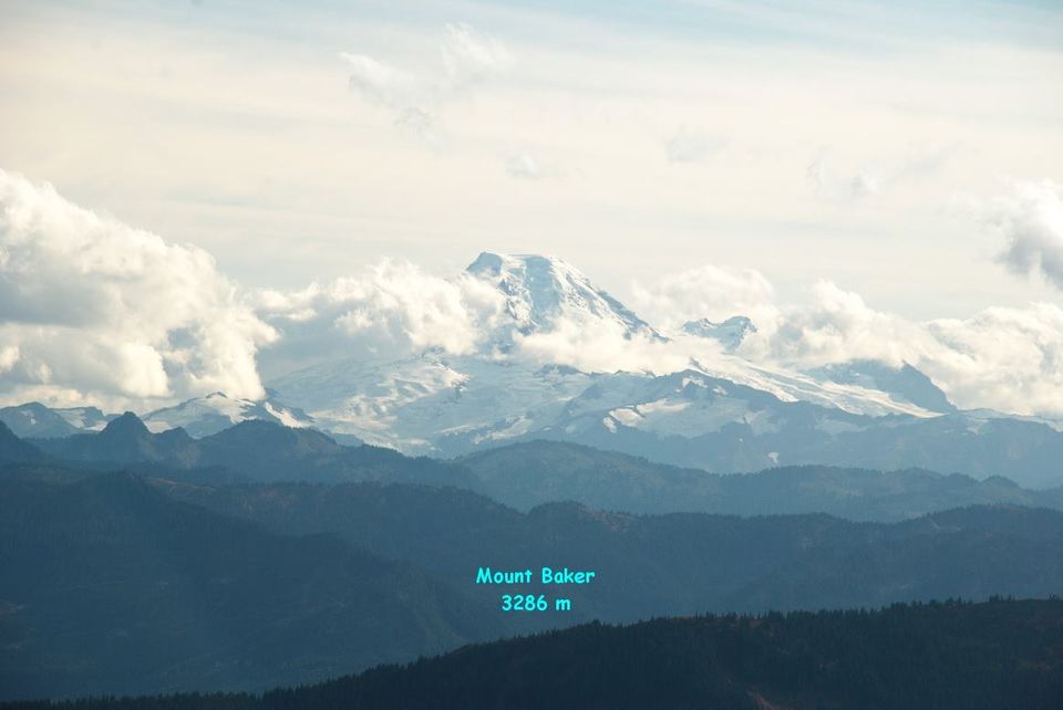 Photo of Cheam Peak – Off My Bucket List! 12/20 by Aloke Surin