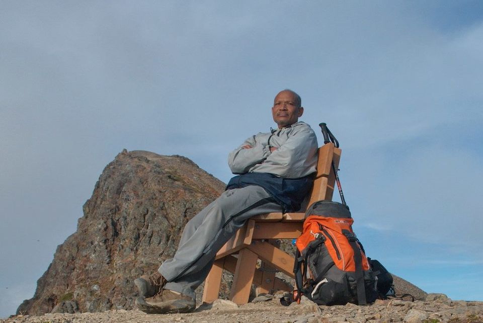 Photo of Cheam Peak – Off My Bucket List! 13/20 by Aloke Surin