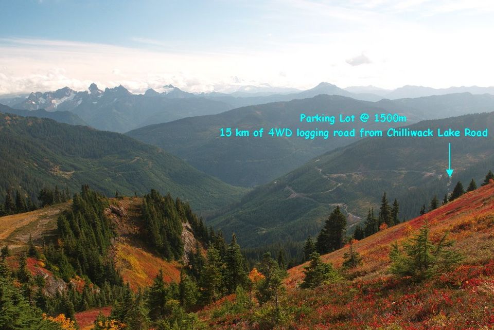 Photo of Cheam Peak – Off My Bucket List! 18/20 by Aloke Surin