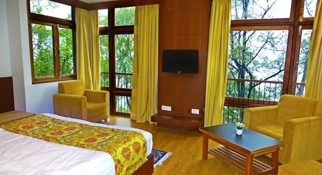 Photo of The Golden Crest Hotel, Gangtok, Sikkim, India by Tripoto