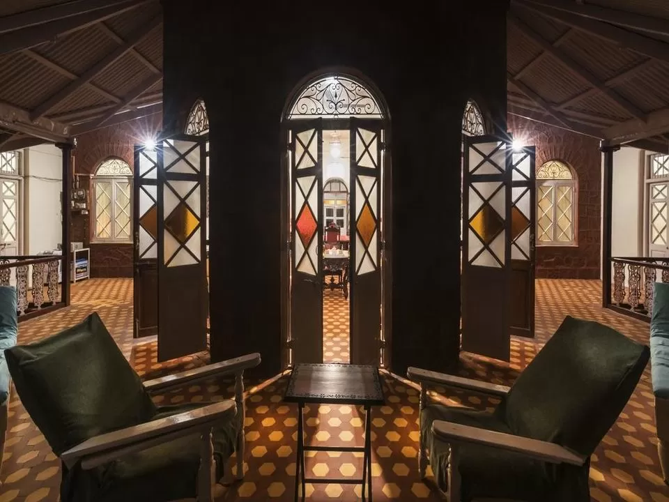 Photo of Saffronstays Parsi Manor, Matheran, Maharashtra, India by Gunjan Upreti