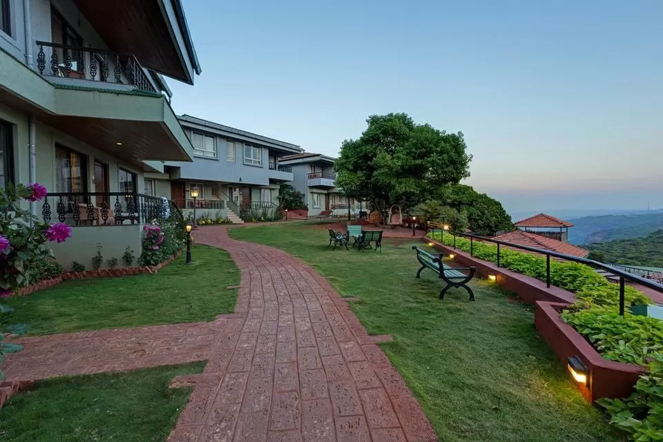 Photo of Ramsukh Resorts and Spa, Mahabaleshwar, Maharashtra, India by Gunjan Upreti