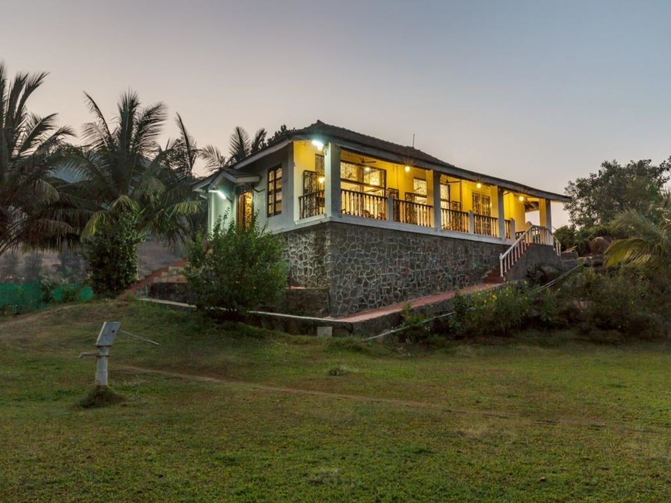 21 Plush Luxury Resorts Near Mumbai For A Weekend Escape