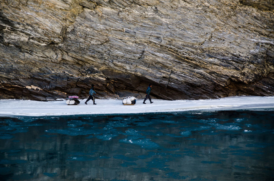 Photo of There Might Be No Chadar Trek By 2020 And We All Are To Blame #BeforeTheFlood by Pritha Puri
