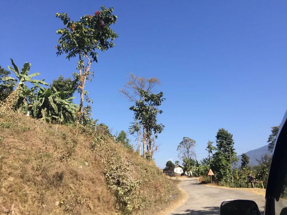 Photo of Ravangla, Sikkim, India by Sonalika Debnath