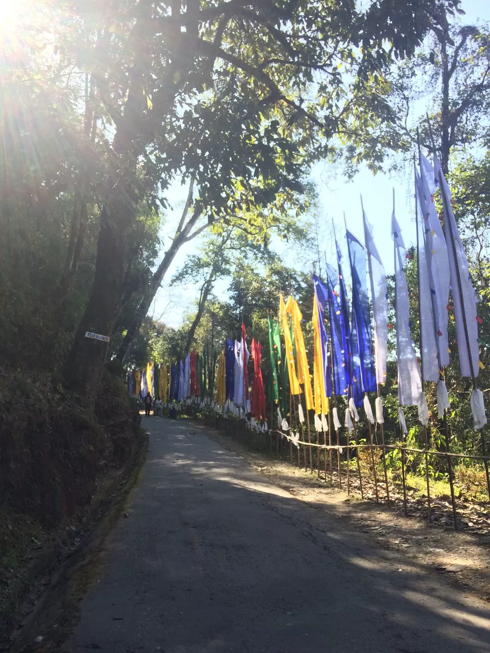 Photo of Samdruptse, Namchi, Sikkim, India by Sonalika Debnath