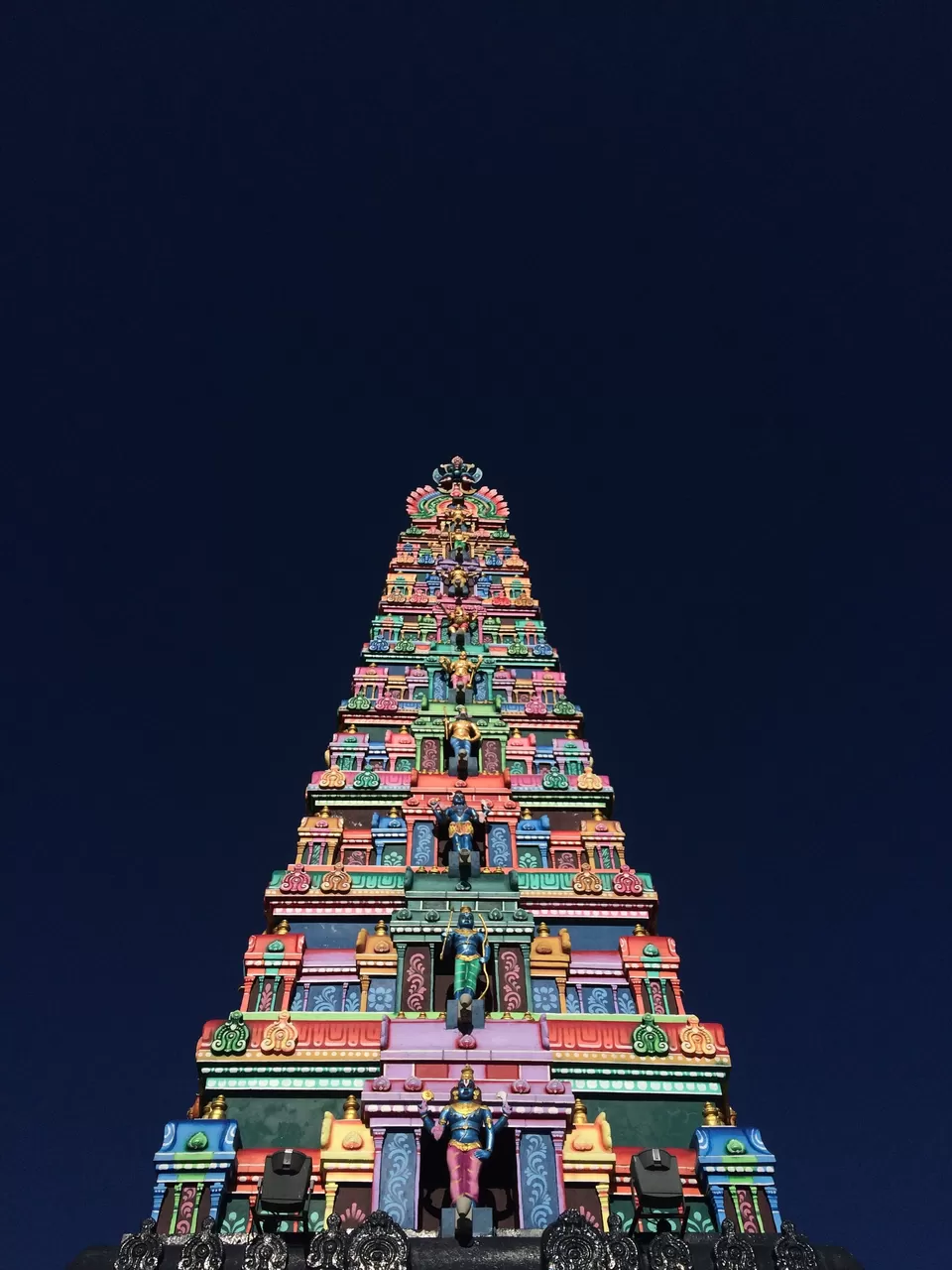 Photo of Char Dham, Rhenock, Sikkim, India by Sonalika Debnath