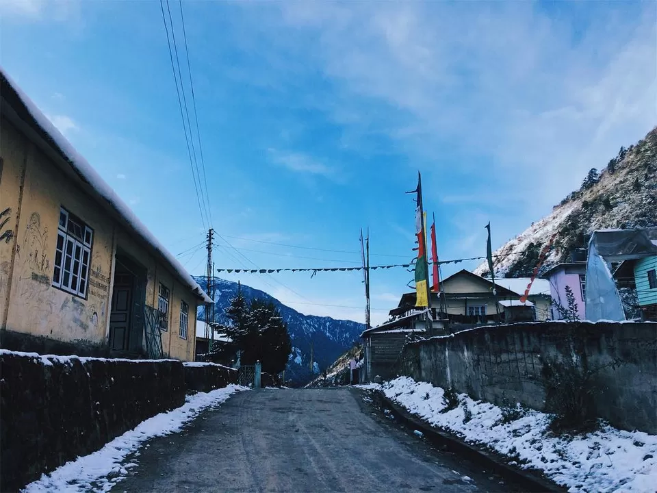 Photo of Lachen, Sikkim, India by Sonalika Debnath