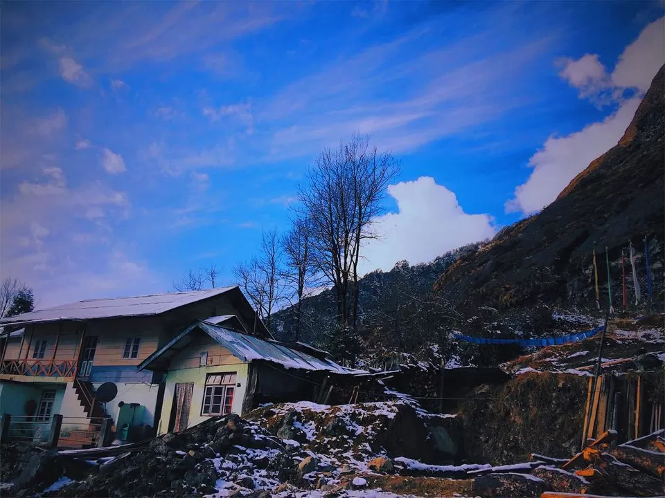 Photo of Lachung, Sikkim, India by Sonalika Debnath