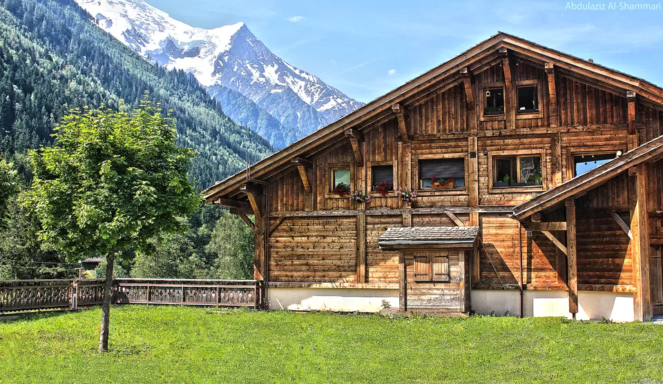 Photo of Chamonix, France by Sonalika Debnath