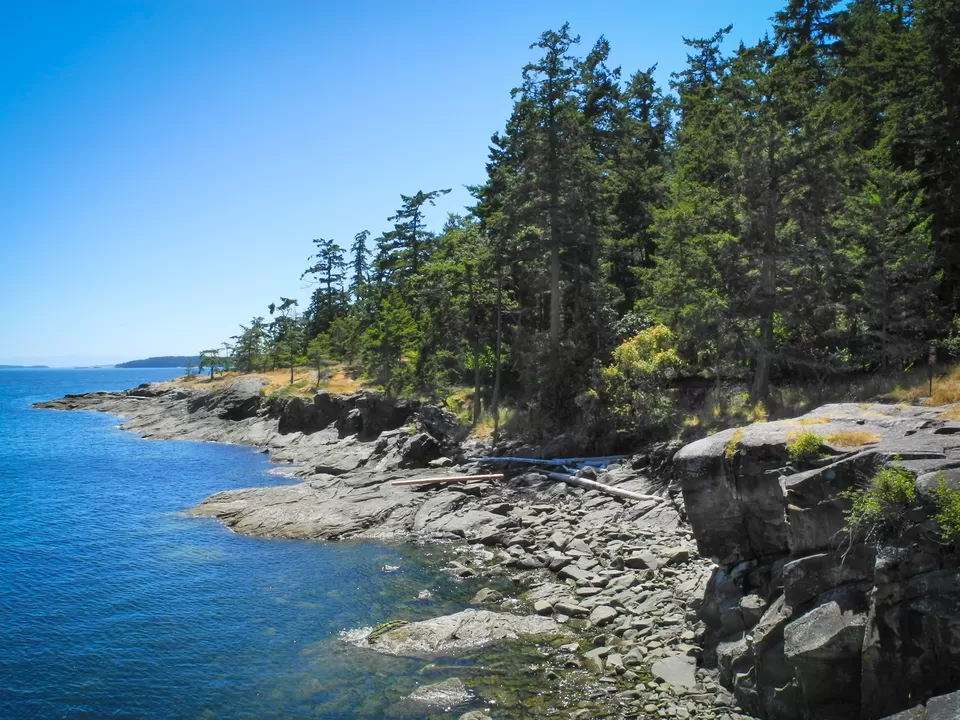 Photo of Salt Spring Island, BC, Canada by Sonalika Debnath