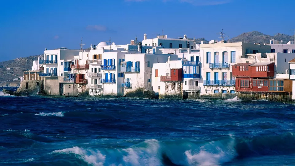 Photo of Mykonos, Greece by Sonalika Debnath