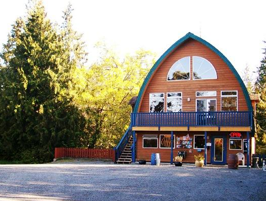 Photo of Salt Spring Carriage House B&B, Salt Spring Island, BC, Canada by Sonalika Debnath