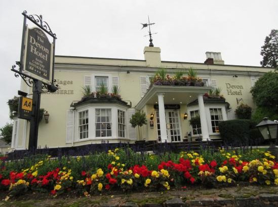 Photo of The Devon Hotel, Old Matford Lane, Exeter, United Kingdom by Sonalika Debnath
