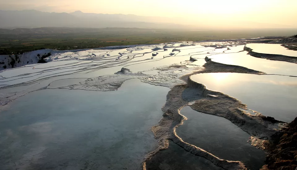Photo of Pamukkale, Pamukkale Belediyesi, Denizli, Turkey by Sonalika Debnath