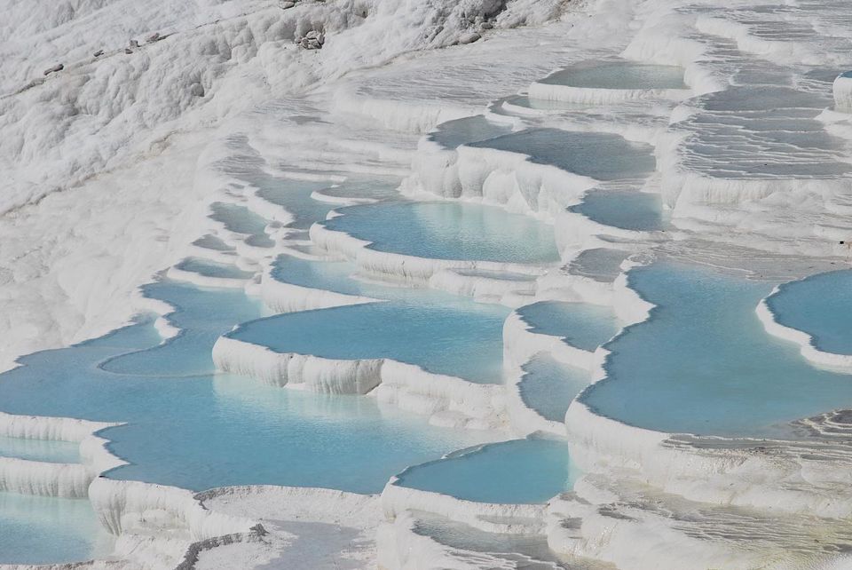 Photo of Pamukkale, Pamukkale Belediyesi, Denizli, Turkey by Sonalika Debnath