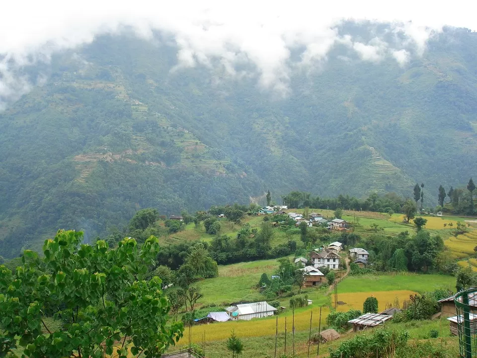 Photo of Darap, Sikkim, India by Sonalika Debnath