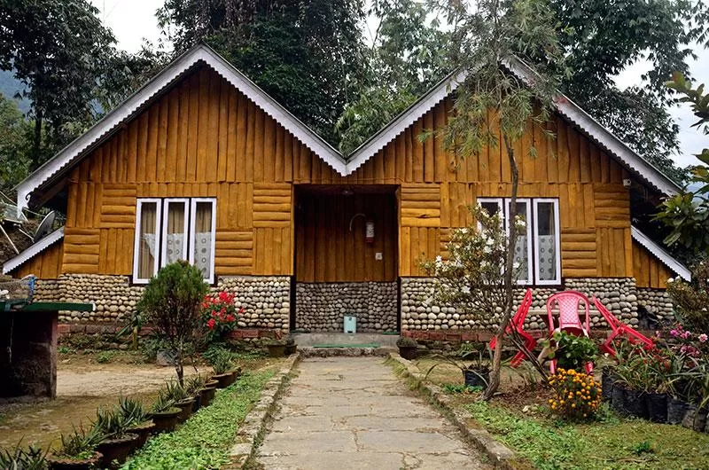 Photo of Cherry Village Homestay Resort, Darap, Sikkim, India by Sonalika Debnath