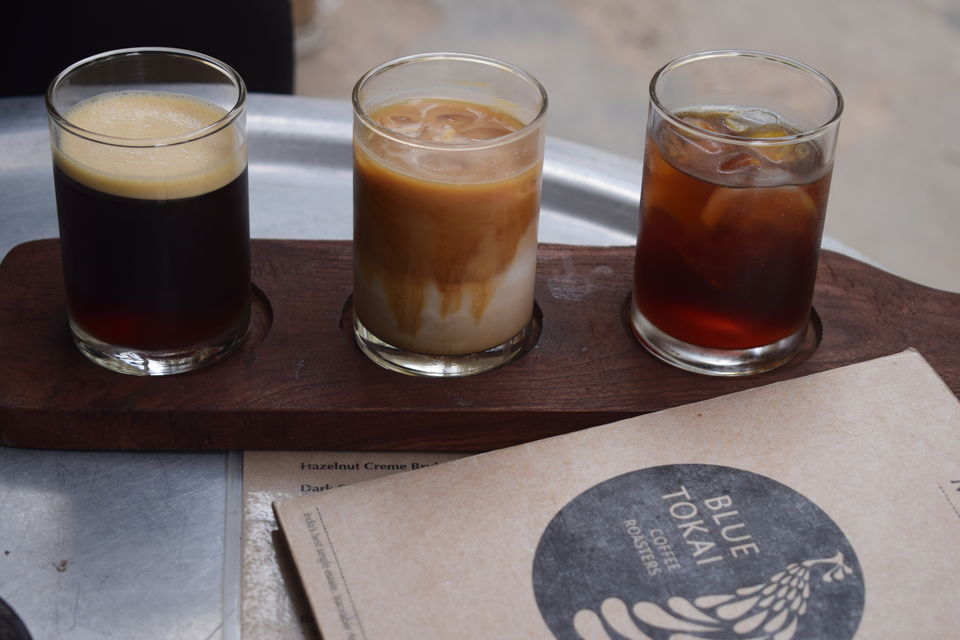 Photo of Move Over HKV, These Quirky Champa Gali Cafes In South Delhi Have My Heart! by Sonalika Debnath