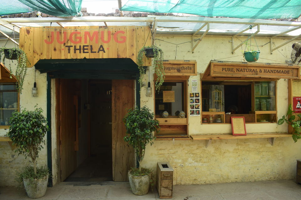 Photo of Move Over HKV, These Quirky Champa Gali Cafes In South Delhi Have My Heart! by Sonalika Debnath