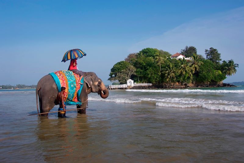 Photo of This Is Not A Drill: Rent This Entire Island In Sri Lanka For Whatever Reason You Want by Sonalika Debnath