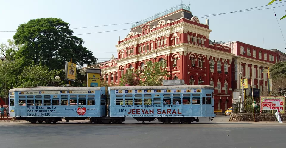 Photo of Dalhousie Square, R N Mukherjee Road, Lal Dighi, Kolkata, West Bengal, India by Sonalika Debnath