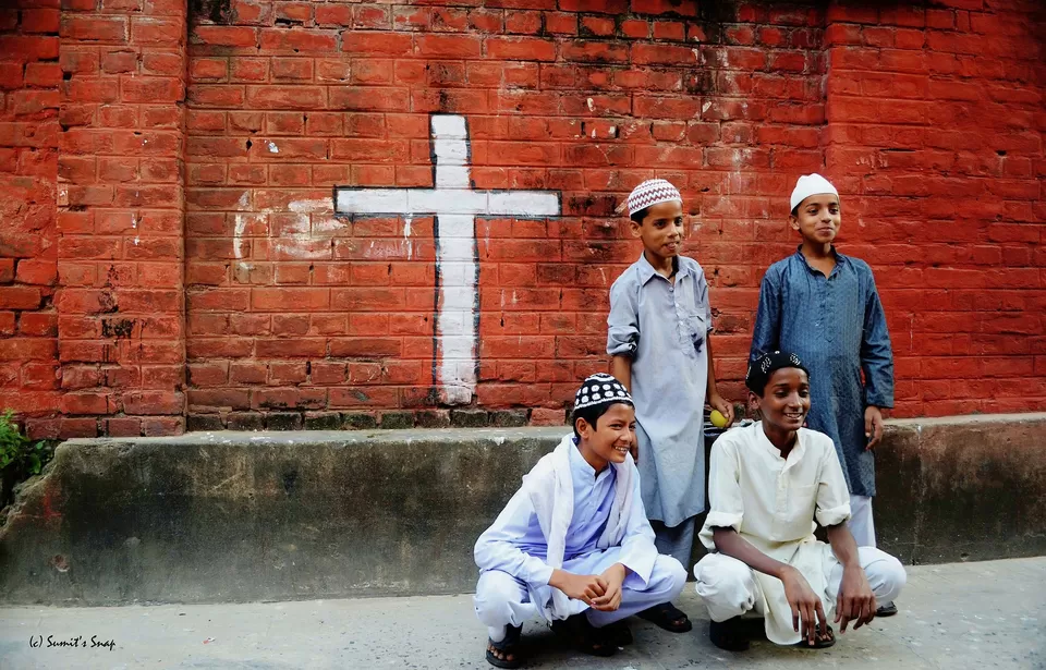 Photo of Bow Barracks, Kolkata, West Bengal, India by Sonalika Debnath