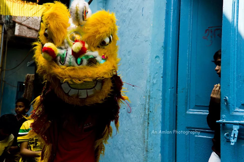 Photo of Sun Yat Sen Street, Tiretti, Kolkata, West Bengal, India by Sonalika Debnath