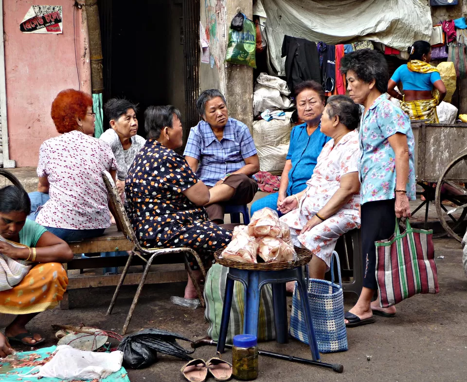 Photo of Sun Yat Sen Street, Tiretti, Kolkata, West Bengal, India by Sonalika Debnath
