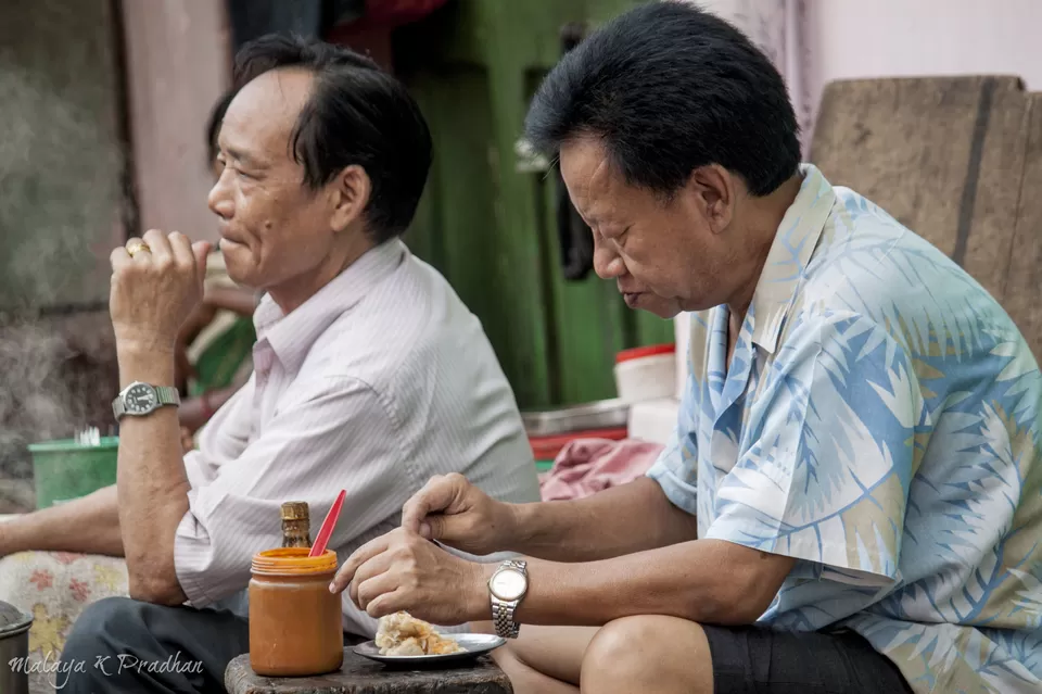Photo of Sun Yat Sen Street, Tiretti, Kolkata, West Bengal, India by Sonalika Debnath