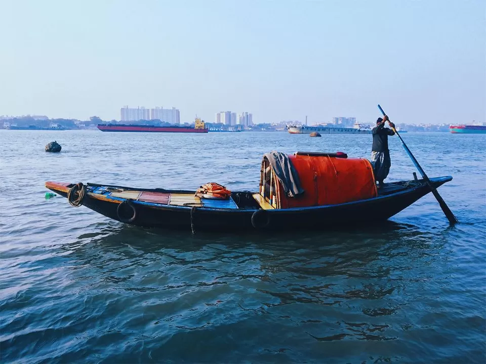 Photo of Kolkata, West Bengal, India by Sonalika Debnath