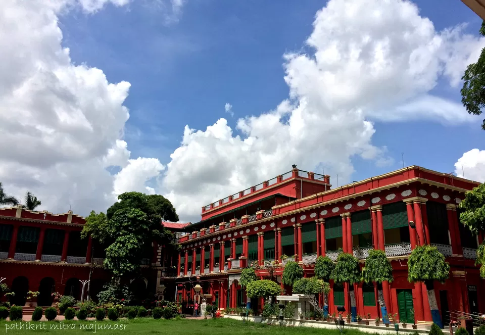 Photo of Jorasanko, Kolkata, West Bengal, India by Sonalika Debnath