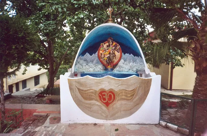 Photo of Haidakhan Babaji Ashram, Chhakhata Range, Uttarakhand, India by Sonalika Debnath