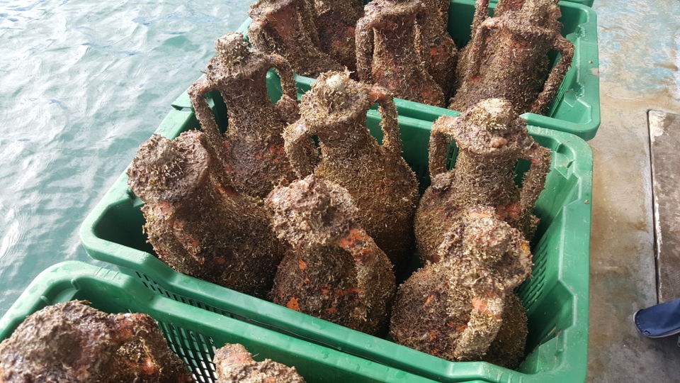 Photo of Edivo Vina Is The World's First Underwater Winery: Go Diving Here For A Good Bottle Of Wine by Sonalika Debnath