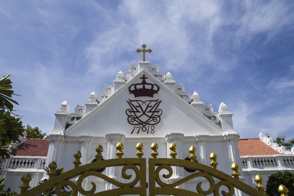 Photo of Tranquebar, Tamil Nadu, India by Sonalika Debnath