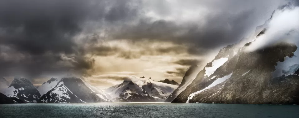 Photo of South Georgia Island by Sonalika Debnath