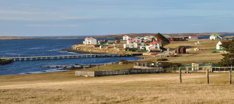 Photo of Falkland Island by Sonalika Debnath